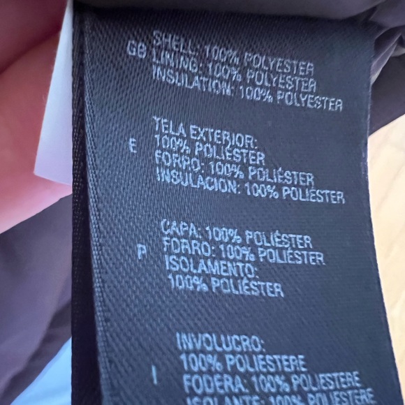 NWT Chocolate Brown North Face Coat - Picture 7 of 8